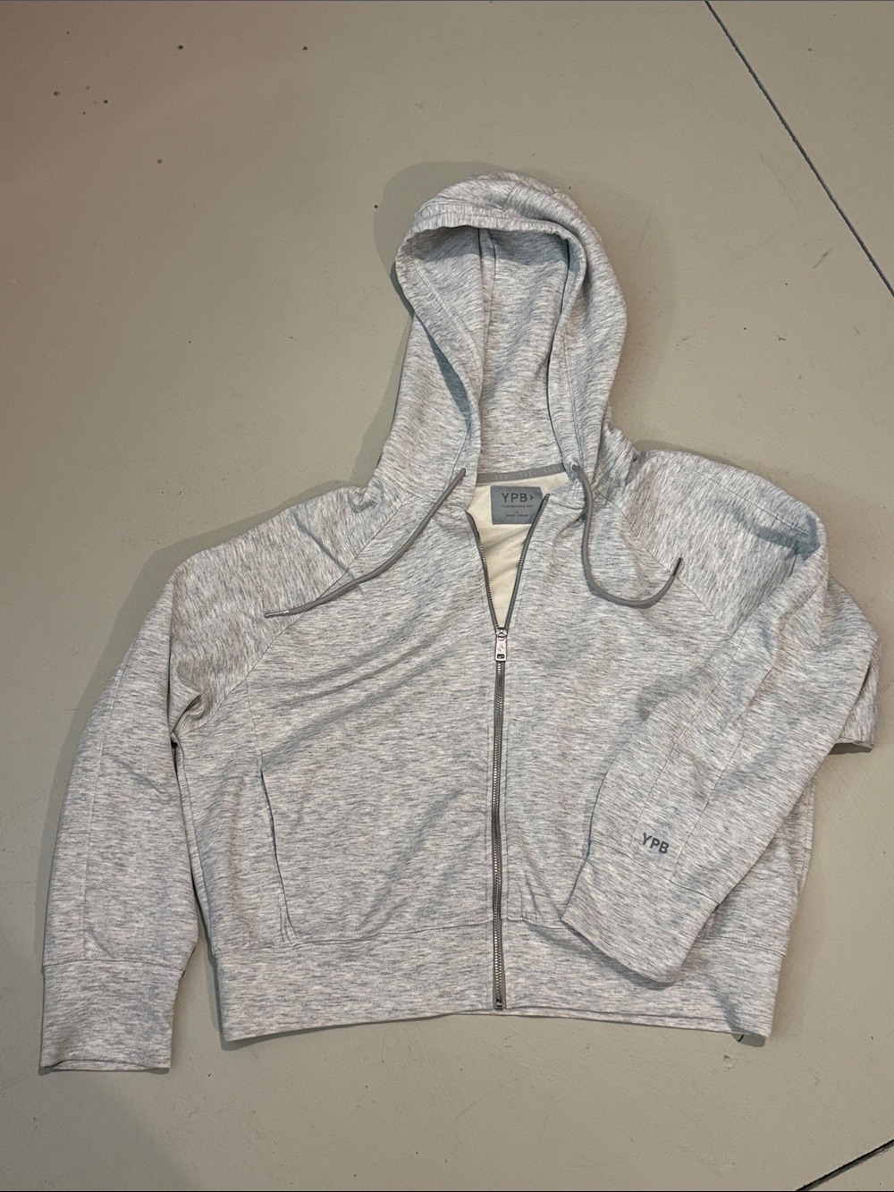 YPB neoKNIT Full-Zip Hoodie